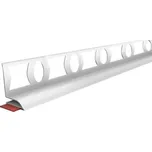 ACARA PRAHA s.r.o. AC VP1 vanová lišta, PVC bílá, v: 5 mm, š: 15 mm, d: 1,85 m