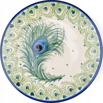 Talíř Dezertní talíř Ceramika Artystyczna 10 cm