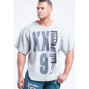 Rag Top 6 2444-415 grey M