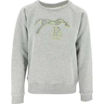 Dámská mikina PENELOPE Mikina Chloé Penelope, chiné grey XL