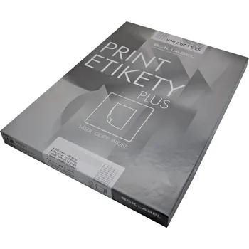 Obalový materiál Samolepící adresní šítky, etikety Rozměr: 38 x 21,2 mm *Doprava ZDARMA od 1500 Kč*