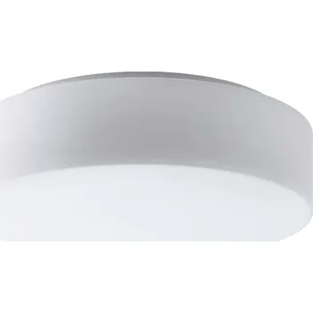 OSMONT ERI67528 ERIS 3 stropní/nástěnné skleněné svítidlo bílá IP43 4000 K 24W LED HF