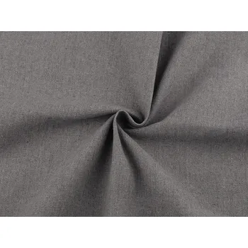 Lněná látka dekorační