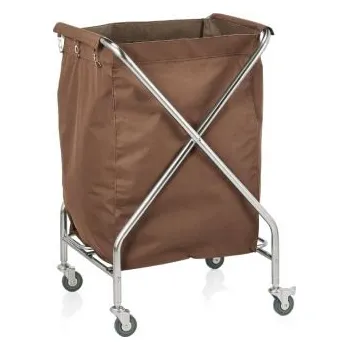 Koš na prádlo Náhradní pytel na prádlo 52 x 48 x 77 cm