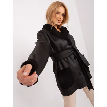 Bunda LK KR 509454.97P černá L/XL