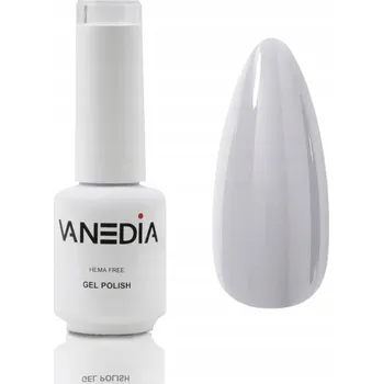 Přípravek na nehty Vanedia - BAREVNÝ GEL LAK, B32 8 ml.