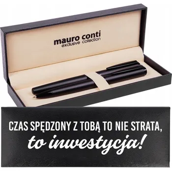 Sada plnicího pera a propiska Funandstyle