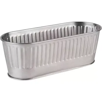 Příborník do zásuvky APS Příborník / koš, objem: 2,00 litry, výška: 100 mm, délka: 295 mm