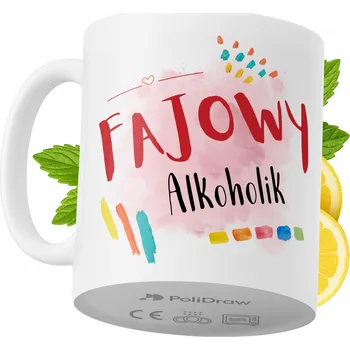 Hrnek Polidraw Hrnek Polidraw pro alkoholika keramika 330 ml