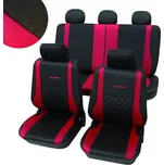 Autopotahy Exclusive (červené)