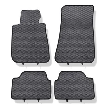 autokoberec Gumové autokoberce BMW 1 2011-2019 (F20) (cs, Geyer & Hosaja)