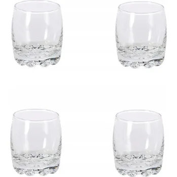 Sklenice Sada sklenic na destiláty Excellent 70 ml - 4 ks