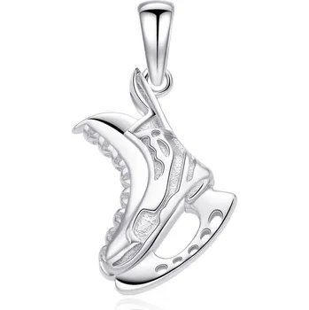 Přívěsek Stříbrný přívěsek - pánská brusle