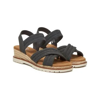 Dámské tenisky Skechers Espadrilky Desert Chill-Sweet Crossing 114685/CCL Šedá 40