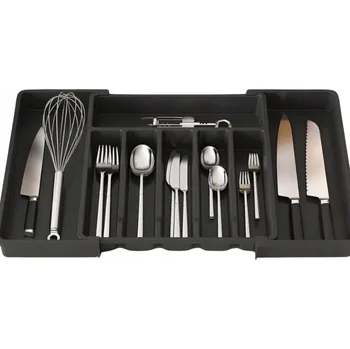 Příborník do zásuvky Organizér do zásuvky na příbory WS 57 x 38,5 cm