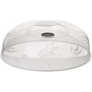 Nádobí do mikrovlnné trouby Víko DO MIKROVLNNÉ TROUBY kryt na mikrovlnku vaření ohřívání 29 cm