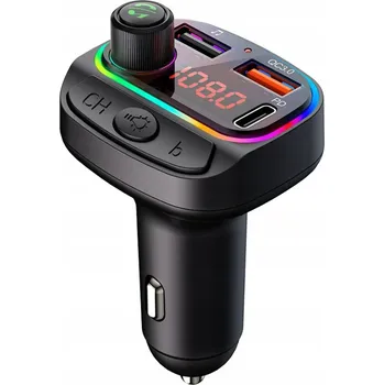 IP kamera FM Transmitter do auta Bluehome C14