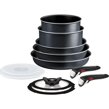 Sada nádobí Tefal Ingenio So'Light L7239323 Sada nádobí 11 ks