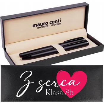 Sada plnicího pera a propiska Funandstyle