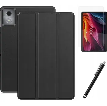 Pouzdro na tablet Pouzdro Smart Cover + Tvrzené Sklo pro Lenovo TAB K11 PLUS TB352FU 11.45"