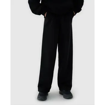 4F Dívčí Dívčí tepláky 4F Černá 146 (2833685)