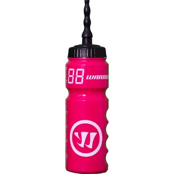 Láhev Hokejová láhev Warrior Drink Bottle 0,75 l Magenta