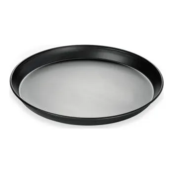 Nádoba na pečení Plech na pizzu kulatý 22 cm ocel (10 ks)