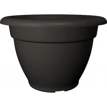Květináč Květináč Venezia 14cm antracit