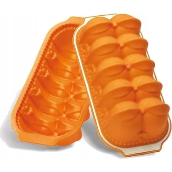 Forma na pečení Forma na bábovku SilikoMart 17,5 x 30 cm