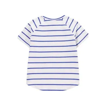 Pánské oblečení Coccodrillo T-Shirt WC5143203FGK Modrá Regular Fit 104