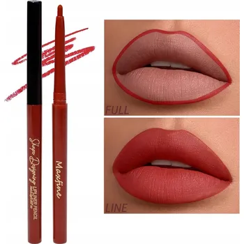 Tužka na rty Konturovací tužka na rty Matná Vysouvací rtěnka #R01