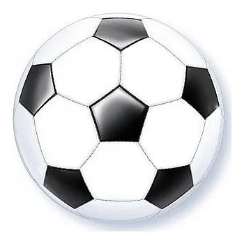 Balónek Fóliový balónek Fotbalový míč 56 cm Narozeniny