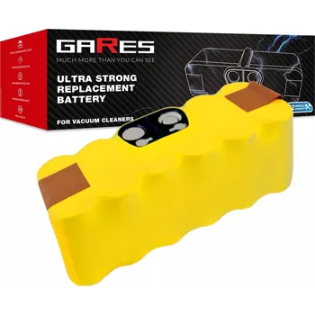 Bezpečnostní kamera Baterie Akumulátor pro Irobot Roomba 720 3.5Ah