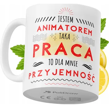 Hrnek Polidraw Hrnek Polidraw Pro Animátora keramický 330 ml