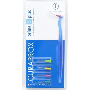 Zubní kartáček Curaprox CPS Prime plus Mixed set 06-011 MK 5 ks