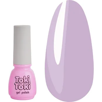 Lak na nehty Hybridní lak na nehty Toki-Toki 26 světle lila 5 ml