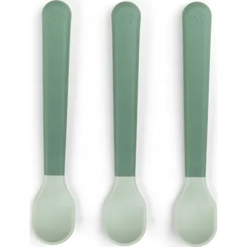 dětská jídelní sada Dětské příbory plast Done By Deer