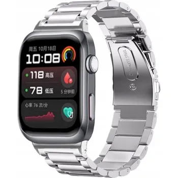 Náramek Náramek Erbord pro Huawei, stříbrný