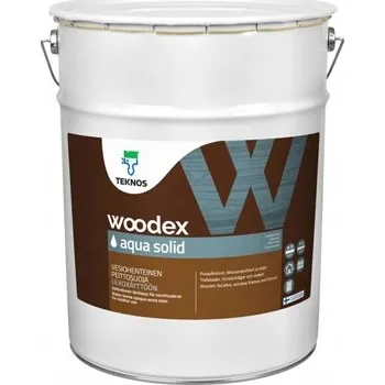 barva a nátěr na dřevo Lazurovací lak Teknos 9 l béžová, bílá, hnědá, černá, červená, fialová, šedá, zelená, žlutá polomat