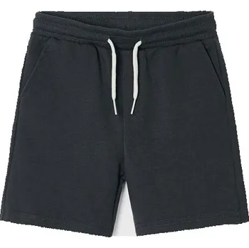Chlapecké kraťasy Chlapecké bavlněnné kraťasy Mayoral 611-15 graphitové