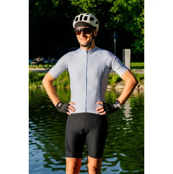 cyklistický dres Cyklistický dres Prawie.PRO 3XL modrý