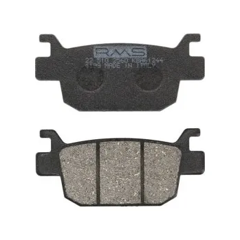 Brzdový systém Brzdové destičky RMS na skútr Honda, motocykl Benelli