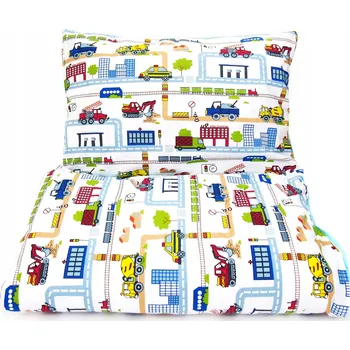 Povlečení Sada povlečení Kerstin 160 x 200 cm, vícebarevné