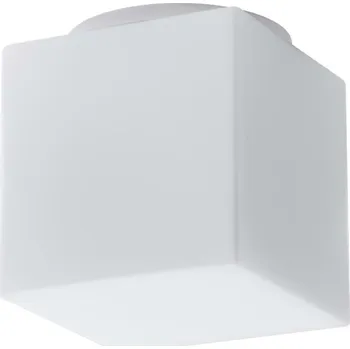 OSMONT APU67597 APUS 3 stropní/nástěnné skleněné svítidlo bílá IP44 4000 K 7W LED