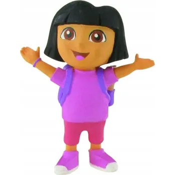 Figurka FIGURKA DORA PRŮZKUMNICE (Dora poznává svět) COMANSI