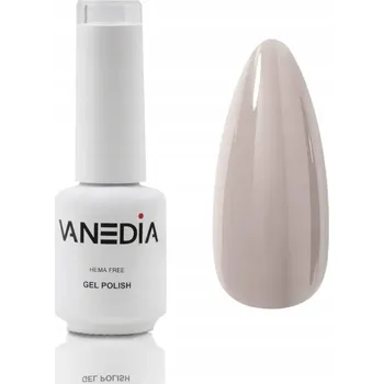 Přípravek na nehty Vanedia - BAREVNÝ GEL LAK, B2 8 ml.