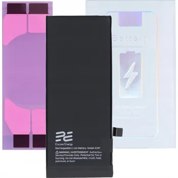 Baterie pro mobilní telefon Baterie pro Apple iPhone SE 2022 616-01075 3.88V 2160mAh Encore Energy