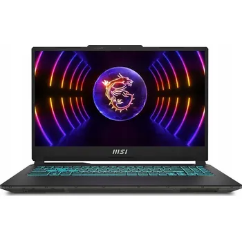Notebook Notebook MSI Cyborg 15 A12V 15,6" Intel Core i7 16 GB / 512 GB černý