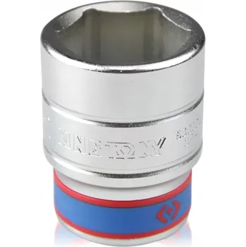 Klíč NÁSTRČNÝ KLÍČ KRÁTKÝ 3/4" 23mm x 50mm 6HR Cr-V KT