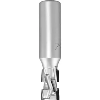 Fréza Diamantová palcová fréza na MDF desky a dřevo Z2+1 18x45mm CMT
